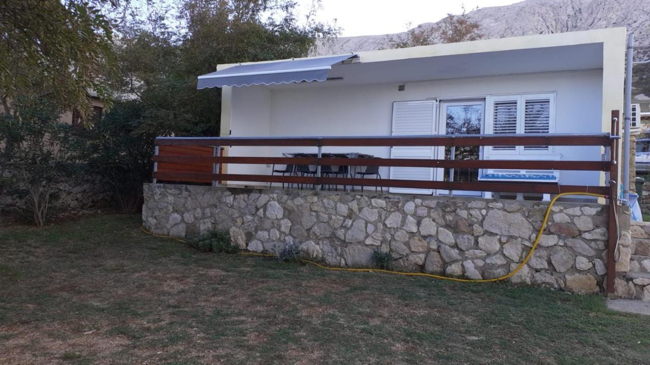 Villa Panorama 帕格 外观 照片