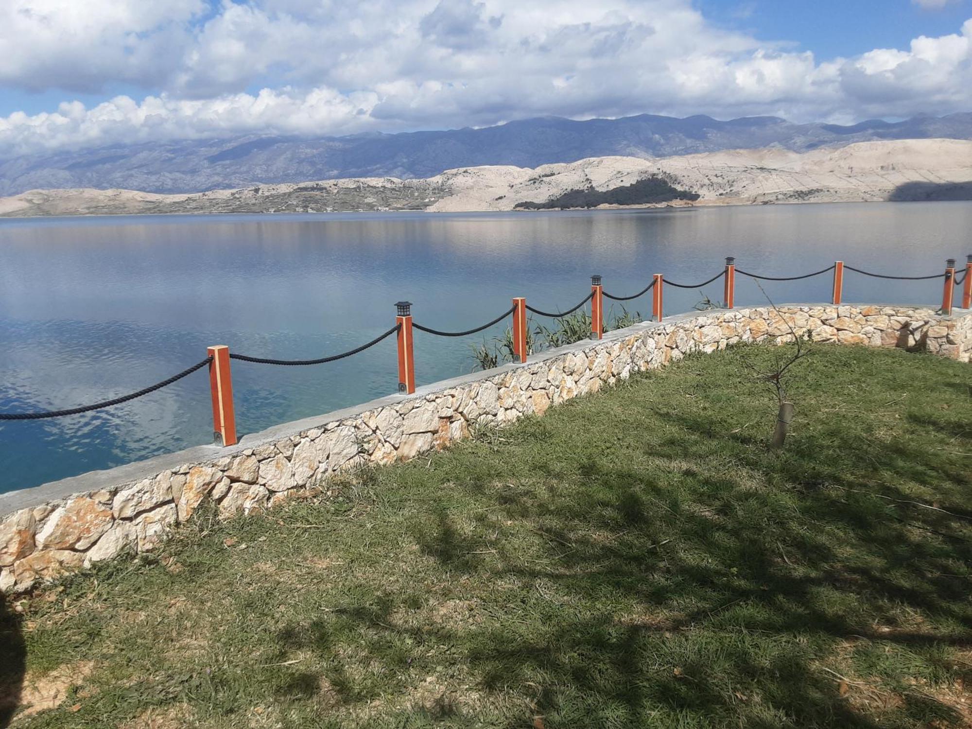 Villa Panorama 帕格 外观 照片