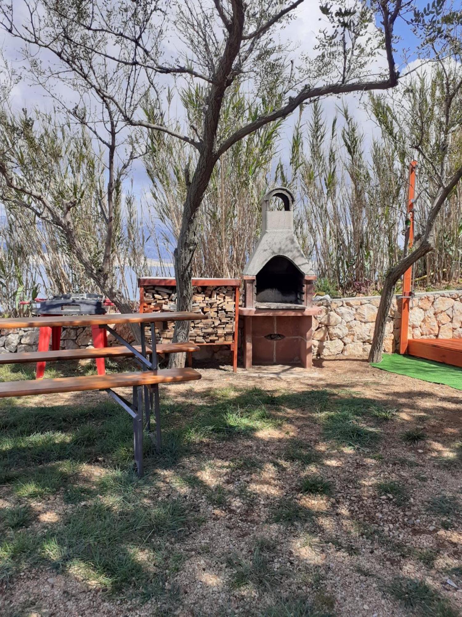 Villa Panorama 帕格 外观 照片