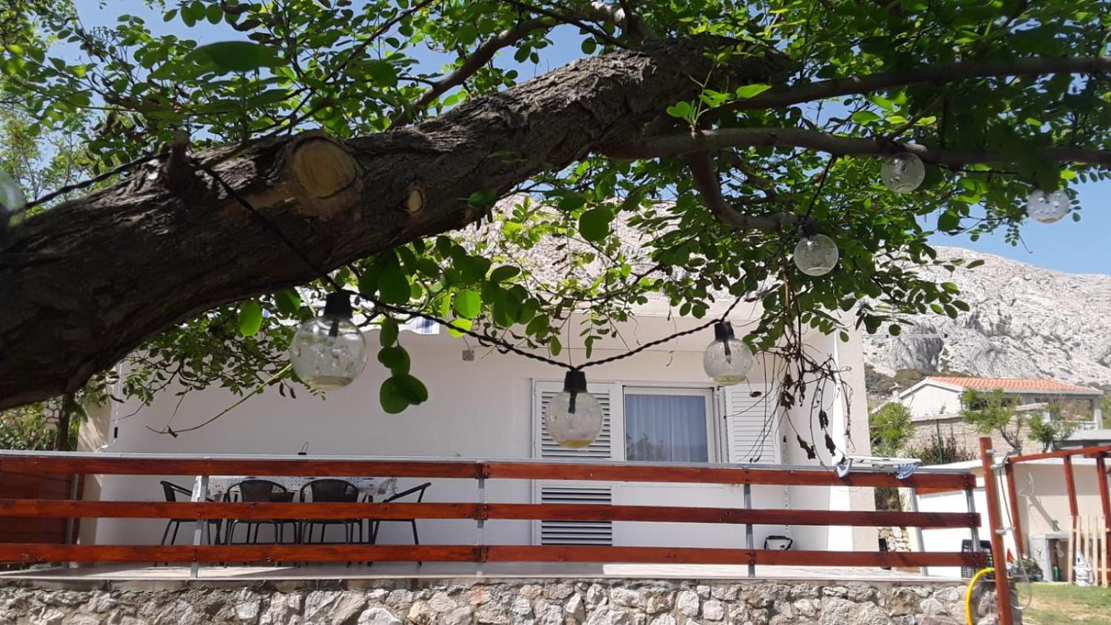 Villa Panorama 帕格 外观 照片
