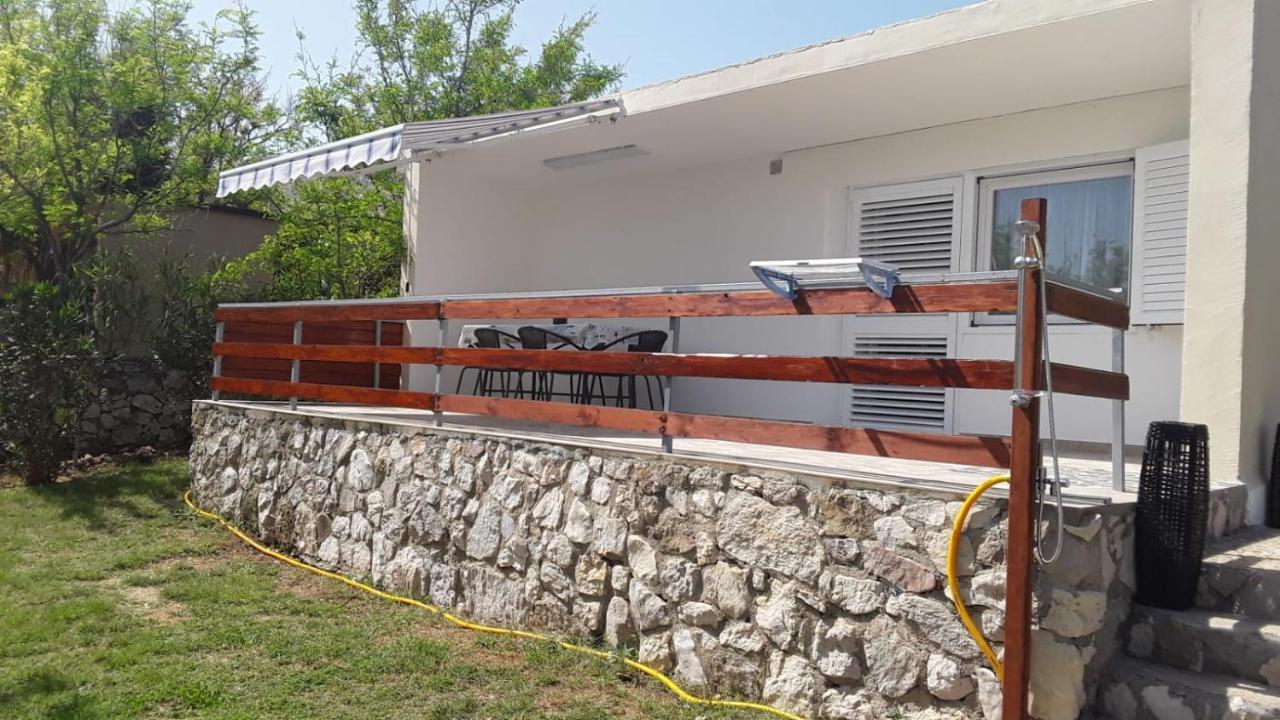Villa Panorama 帕格 外观 照片